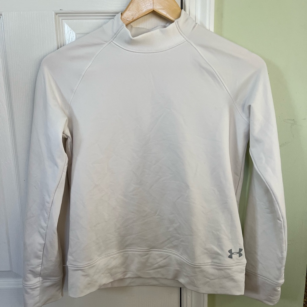 Girls Under Armour Shirt